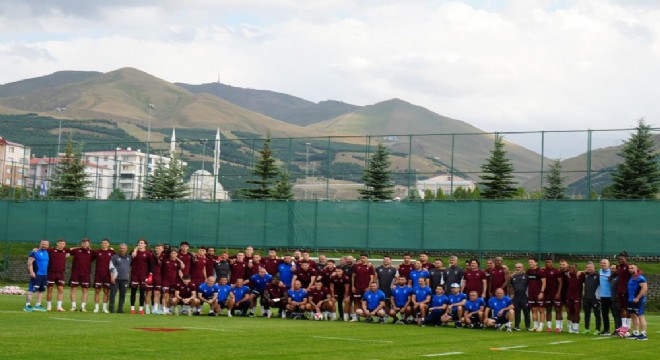 Trabzonspor Erzurum kampında
